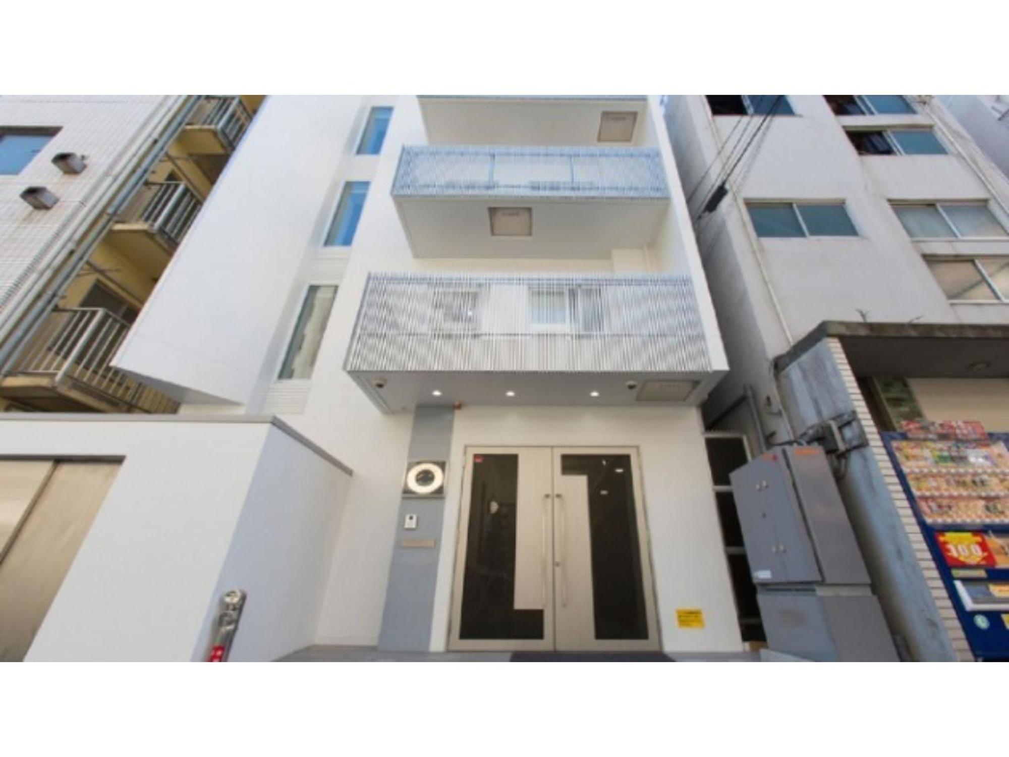 Guesthouse La Cava Women'S Single Room / Vacation Stay 21865 Yokohama  Exterior photo